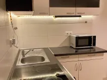 Pronájem bytu 1+kk, Praha - Vršovice, Bulharská, 20 m2