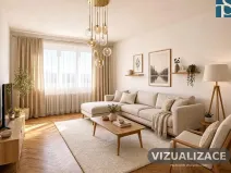 Prodej bytu 2+1, Praha - Krč, Antala Staška, 55 m2