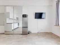 Pronájem bytu 1+kk, Praha - Karlín, Sokolovská, 28 m2