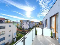 Prodej bytu 2+kk, Praha - Stodůlky, Anny Rybníčkové, 60 m2