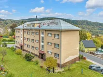 Prodej bytu 1+1, Tanvald, Radniční, 28 m2