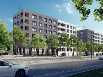 Prodej bytu 2+kk, Praha - Hlubočepy, Gollové, 51 m2