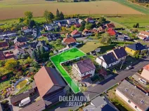 Prodej pozemku pro bydlení, Kozlov, 608 m2