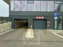 Pronájem garážového stání, Praha - Modřany, Mezi vodami, 15 m2