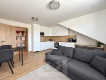 Prodej bytu 2+kk, Brno, Táborská, 66 m2