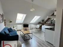 Pronájem bytu 1+kk, České Budějovice, Matice školské, 35 m2