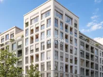 Prodej bytu 1+kk, Praha - Libeň, Primátorská, 31 m2