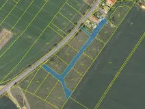 Dražba pole, Břežany I, 10160 m2