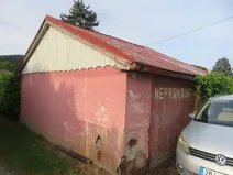 Dražba garáže, Černošice, Ukrajinská, 10 m2