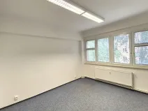 Pronájem kanceláře, Praha - Nusle, V Občanském domově, 17 m2