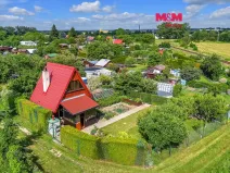 Prodej chaty, Svitavy - Lačnov, 35 m2