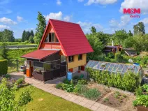 Prodej chaty, Svitavy - Lačnov, 35 m2