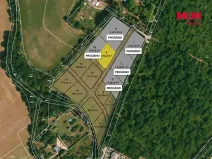 Prodej pozemku pro bydlení, Líšťany, 729 m2