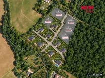 Prodej pozemku pro bydlení, Líšťany, 760 m2