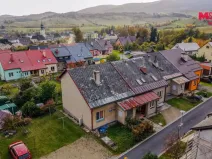 Prodej rodinného domu, Staré Město, sídl. 1. máje, 114 m2