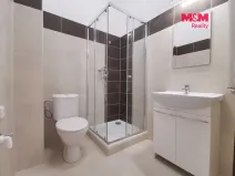 Pronájem bytu 1+kk, Pardubice - Zelené Předměstí, Bratranců Veverkových, 26 m2