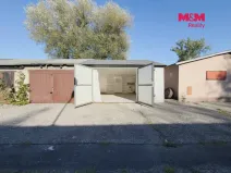 Pronájem garáže, Karviná, Zakladatelská, 26 m2