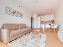 Pronájem bytu 2+kk, Praha - Vysočany, Hindlova, 56 m2