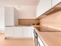 Pronájem bytu 2+kk, Praha - Vysočany, Hindlova, 56 m2