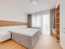 Pronájem bytu 2+kk, Praha - Vysočany, Hindlova, 56 m2