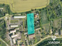Prodej pozemku pro bydlení, Osoblaha, 3670 m2