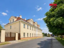 Pronájem bytu 2+kk, Studeněves, 40 m2