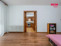 Prodej bytu 3+1, Hradec Králové - Nový Hradec Králové, třída Edvarda Beneše, 98 m2