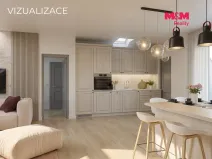 Prodej bytu 2+kk, Opočno, Nádražní, 47 m2