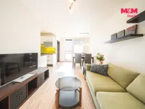 Prodej bytu 2+1, Praha - Černý Most, Cíglerova, 59 m2