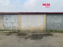 Pronájem garáže, Plzeň, Univerzitní, 18 m2