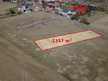 Prodej pozemku pro bydlení, Čelechovice, 1357 m2