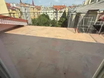 Pronájem atypického bytu, Praha - Vinohrady, 145 m2