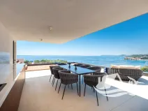Prodej vily, Podstrana, Chorvatsko, 390 m2