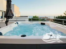 Prodej vily, Podstrana, Chorvatsko, 220 m2