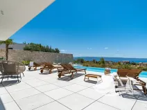 Prodej vily, Podstrana, Chorvatsko, 285 m2