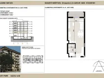 Prodej bytu 1+kk, Golem, Albánie, 37 m2