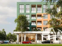 Prodej bytu 2+kk, Golem, Albánie, Mali i Robit, 48 m2