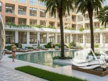 Prodej bytu 2+kk, Golem, Albánie, Mali i Robit, 48 m2