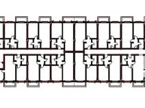 Prodej bytu 2+kk, Qerret, Albánie, 58 m2