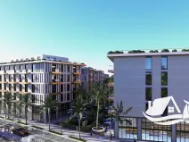Prodej bytu 2+kk, Qerret, Albánie, 62 m2