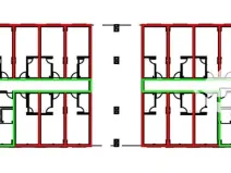 Prodej bytu 2+kk, Qerret, Albánie, 44 m2