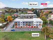 Prodej bytu 4+1, Pelhřimov - Starý Pelhřimov, 86 m2