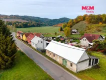 Prodej rodinného domu, Vranová Lhota, 100 m2
