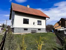 Prodej rodinného domu, Křižanov, Ořechovská, 172 m2