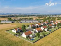 Prodej pozemku pro bydlení, Stavenice, 1092 m2