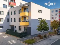 Pronájem bytu 2+kk, Pardubice, Bratranců Veverkových, 46 m2