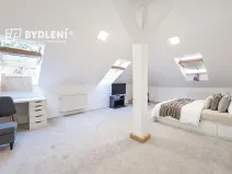 Pronájem bytu 4+1, Teplice, Potěminova, 160 m2