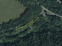 Prodej pole, Klášterec nad Ohří - Hradiště, 3930 m2