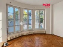 Pronájem bytu 1+kk, Svitavy - Předměstí, Nádražní, 35 m2