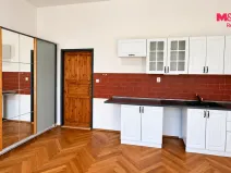 Pronájem bytu 1+kk, Svitavy - Předměstí, Nádražní, 35 m2